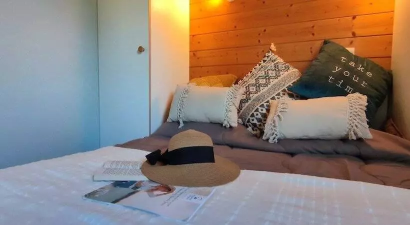 Hotelli Camping De Saulieu