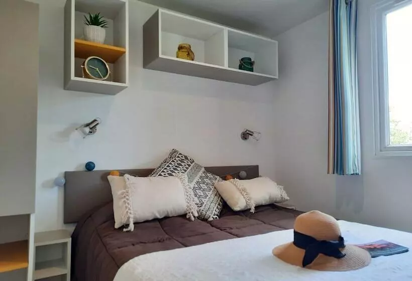 Hotelli Camping De Saulieu