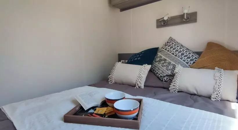 Hotelli Camping De Saulieu