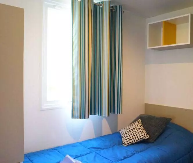 Hotelli Camping De Saulieu