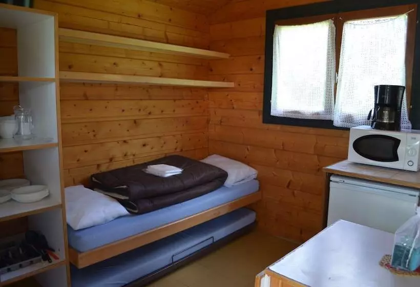 Hotelli Camping De Saulieu