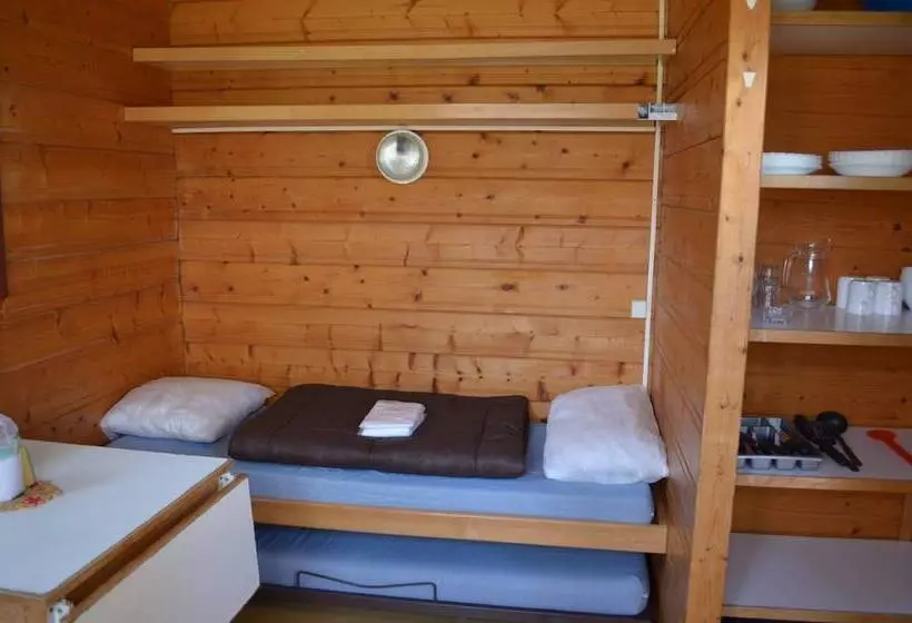 Hotelli Camping De Saulieu