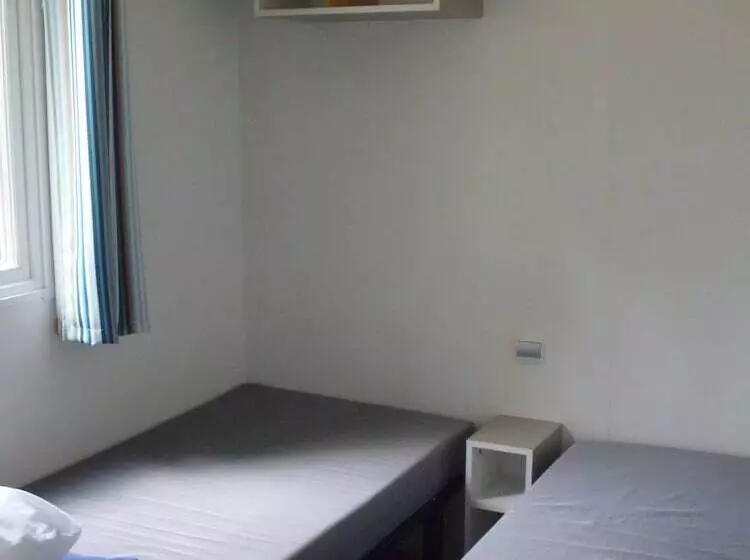 Hotelli Camping De Saulieu