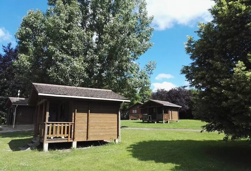 Hotelli Camping De Saulieu