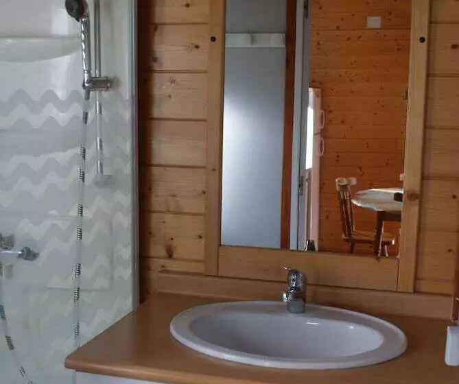 Hotelli Camping De Saulieu