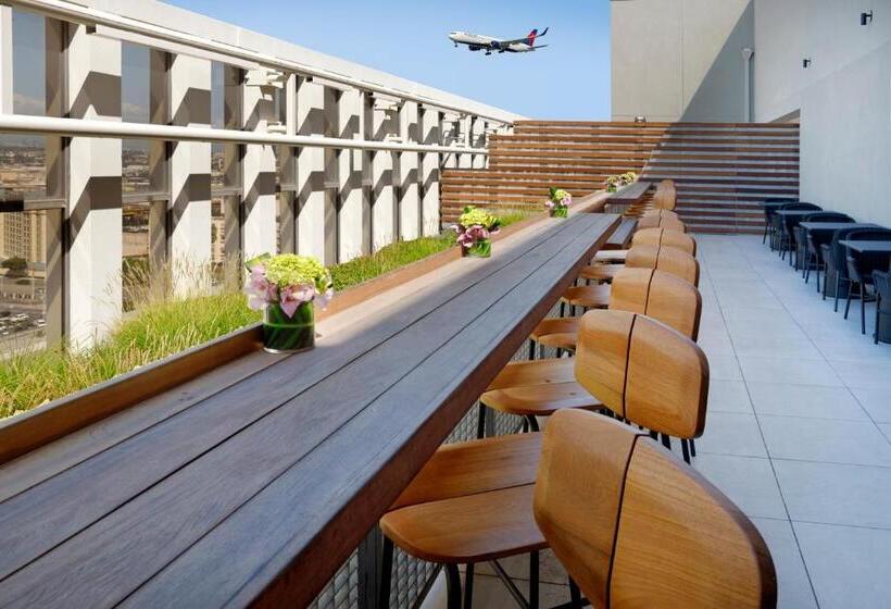 בית מלון כפרי Hyatt House Lax/century Blvd