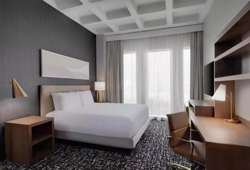 Hotelli Hyatt House Lax/century Blvd