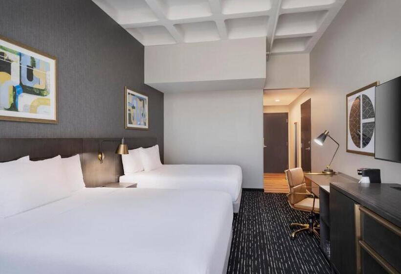 בית מלון כפרי Hyatt House Lax/century Blvd