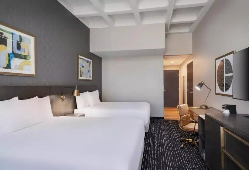 Hotelli Hyatt House Lax/century Blvd