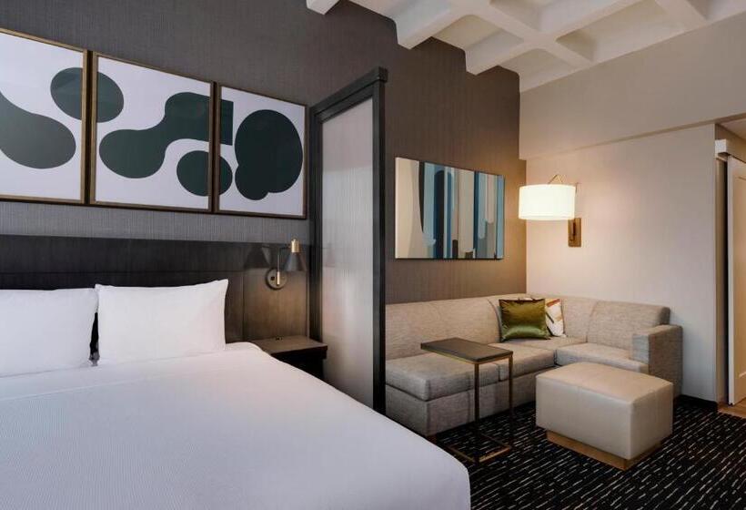 בית מלון כפרי Hyatt House Lax/century Blvd