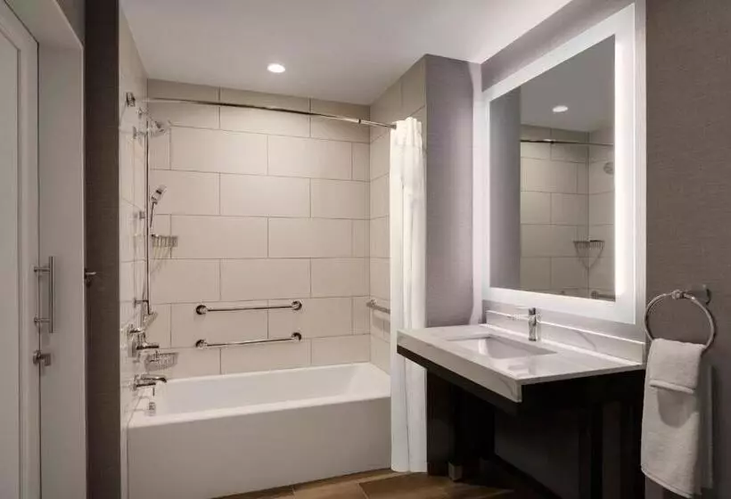 Hotelli Hyatt House Lax/century Blvd