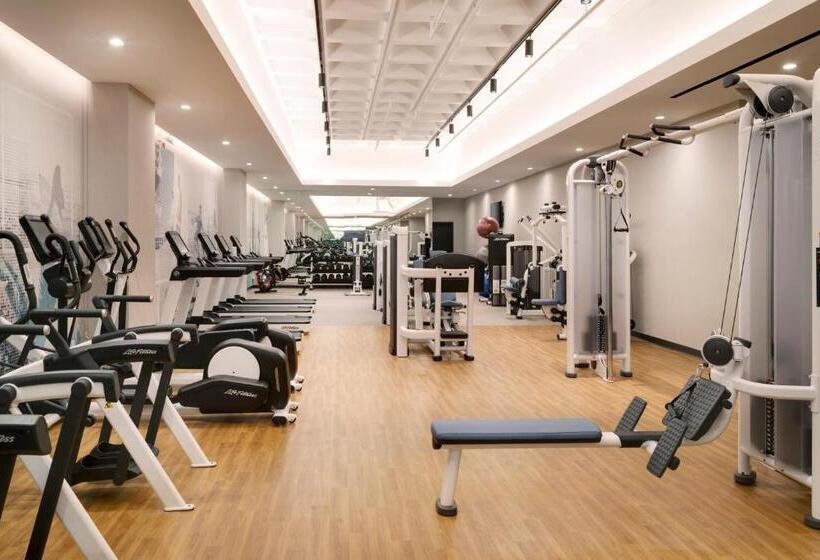 בית מלון כפרי Hyatt House Lax/century Blvd