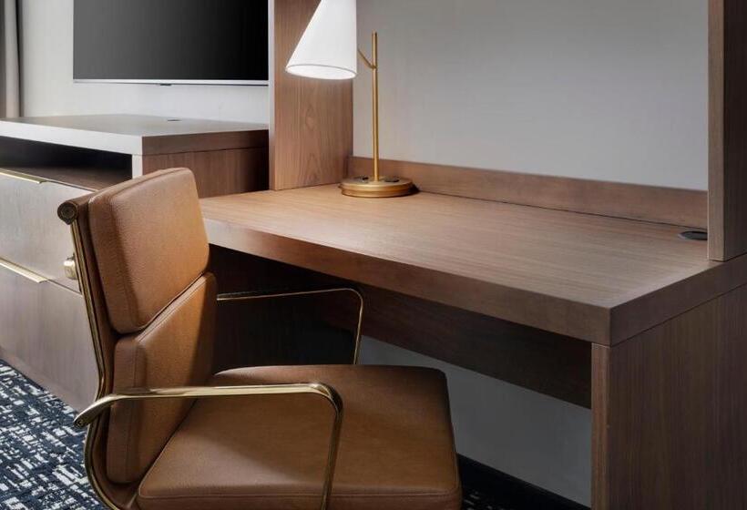 בית מלון כפרי Hyatt House Lax/century Blvd