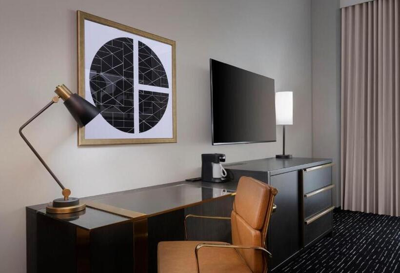 בית מלון כפרי Hyatt House Lax/century Blvd