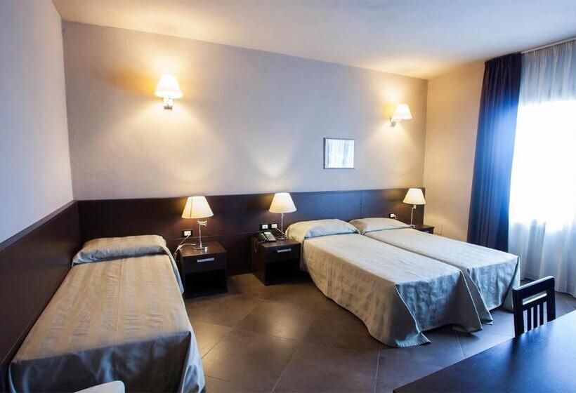 בית מלון כפרי Le Badie