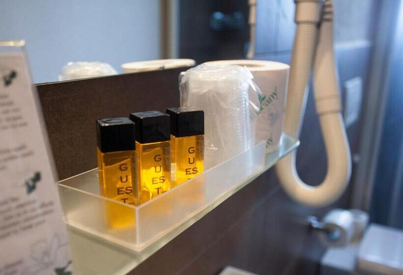 בית מלון כפרי Le Badie