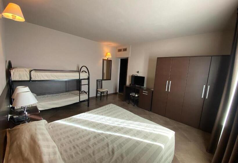 בית מלון כפרי Le Badie