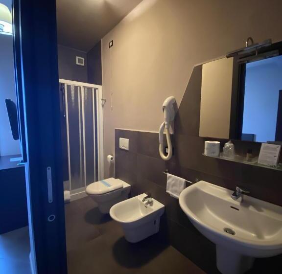 בית מלון כפרי Le Badie