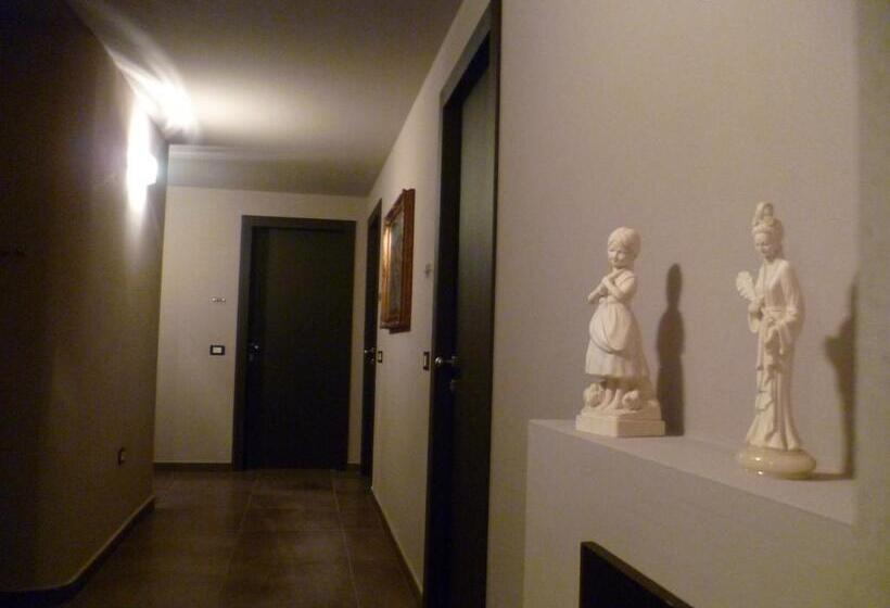 בית מלון כפרי Le Badie