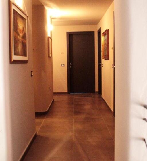 בית מלון כפרי Le Badie