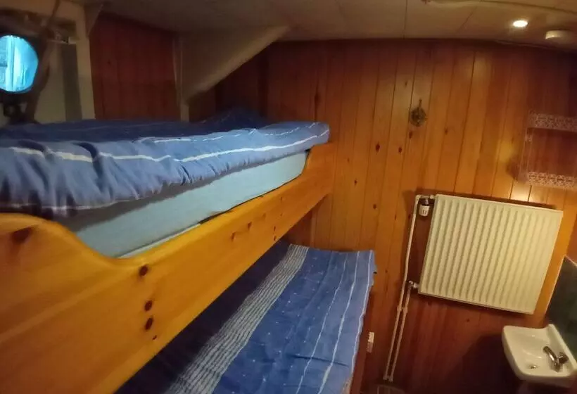 Hotelli Segelfartyget Libelle