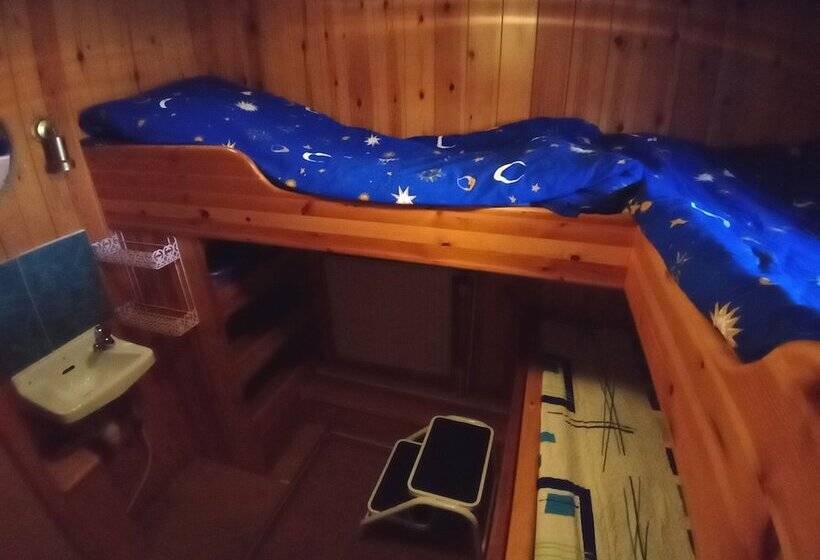 هتل Segelfartyget Libelle