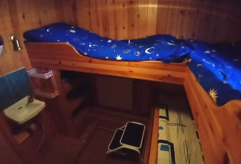 Hotelli Segelfartyget Libelle