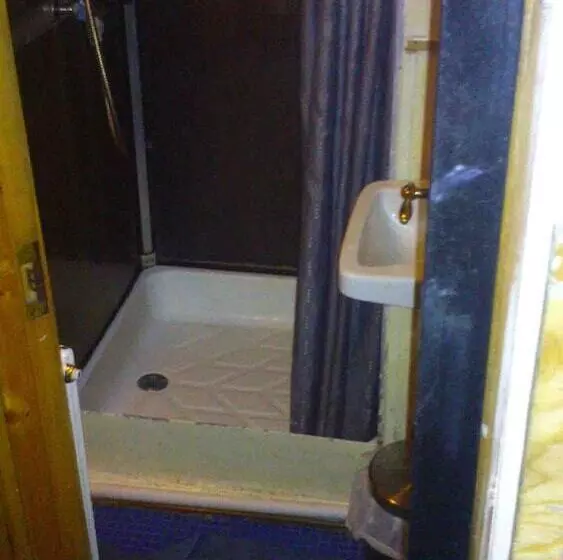 Hotelli Segelfartyget Libelle