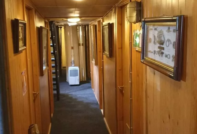 Hotelli Segelfartyget Libelle