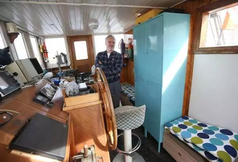 Hotelli Segelfartyget Libelle