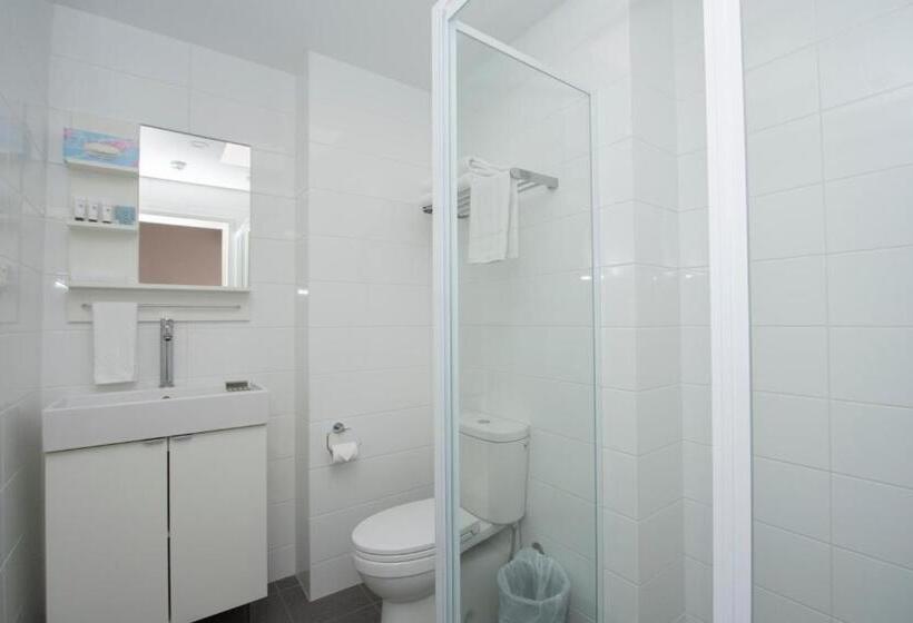 Отель The Parade