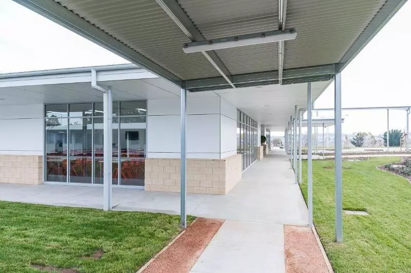 モーテル Canberra Park