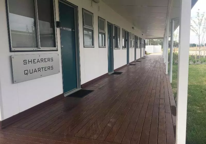 モーテル Canberra Park