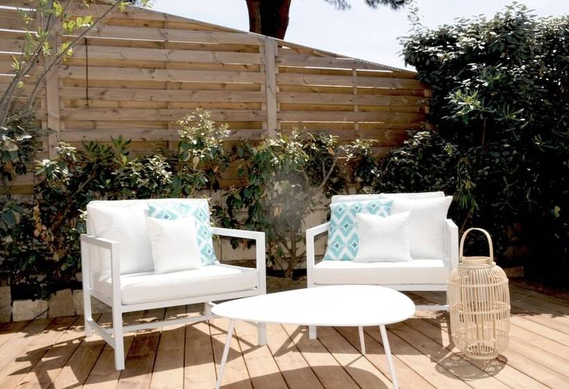 بنسيون Les Suites D Agosta