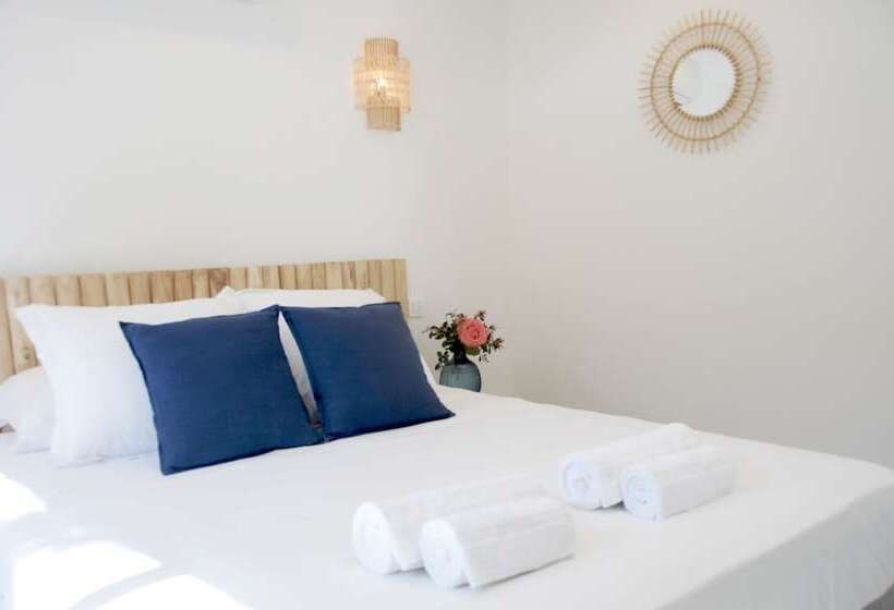 بنسيون Les Suites D Agosta