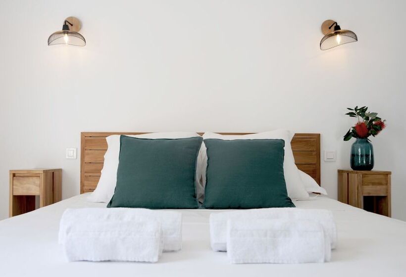 بنسيون Les Suites D Agosta