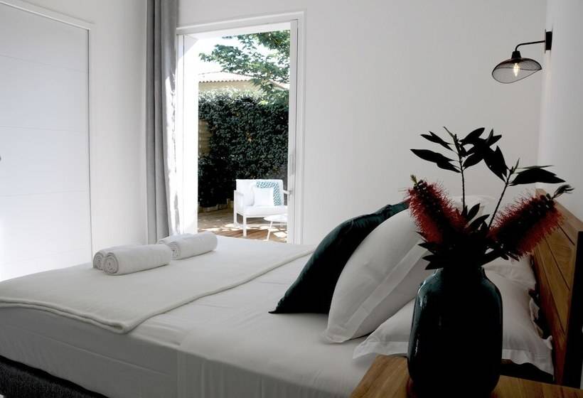 بنسيون Les Suites D Agosta