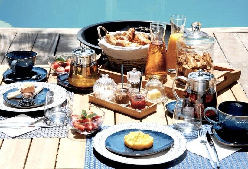 بنسيون Les Suites D Agosta