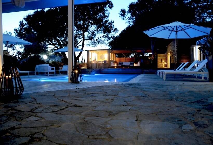 بنسيون Les Suites D Agosta