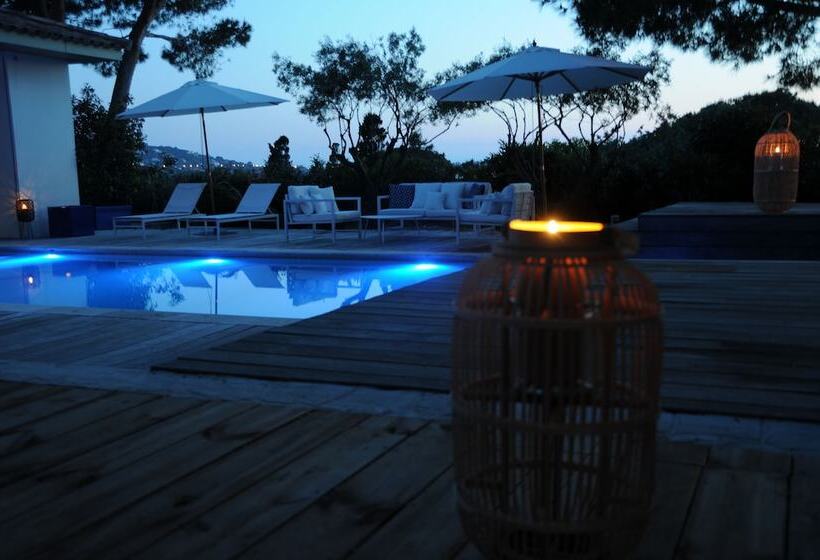 بنسيون Les Suites D Agosta