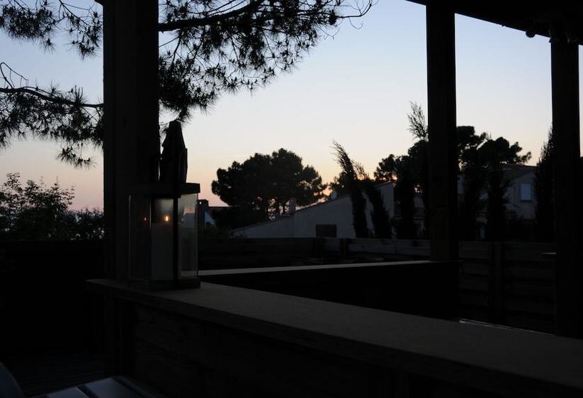 بنسيون Les Suites D Agosta