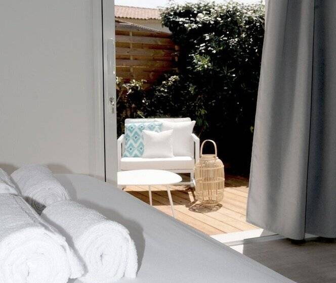 بنسيون Les Suites D Agosta