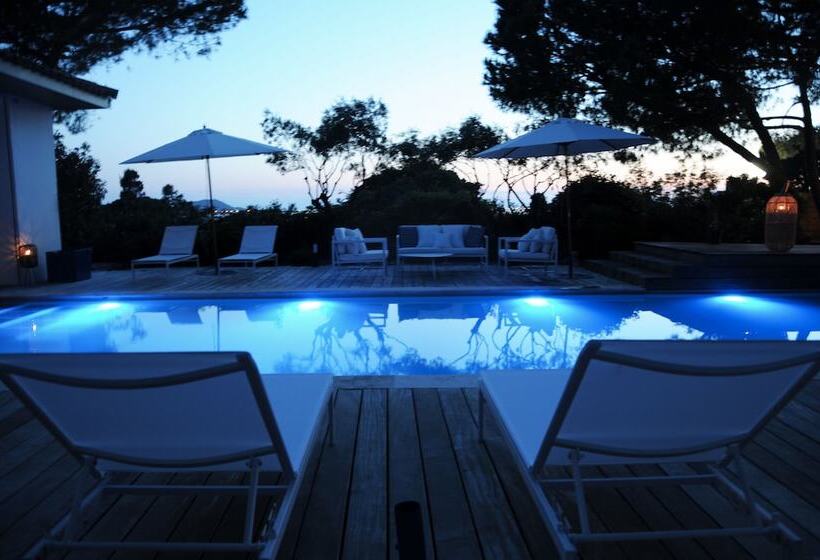 بنسيون Les Suites D Agosta