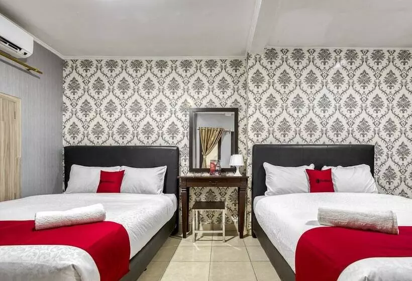 ペンション Reddoorz Near Tomang 2