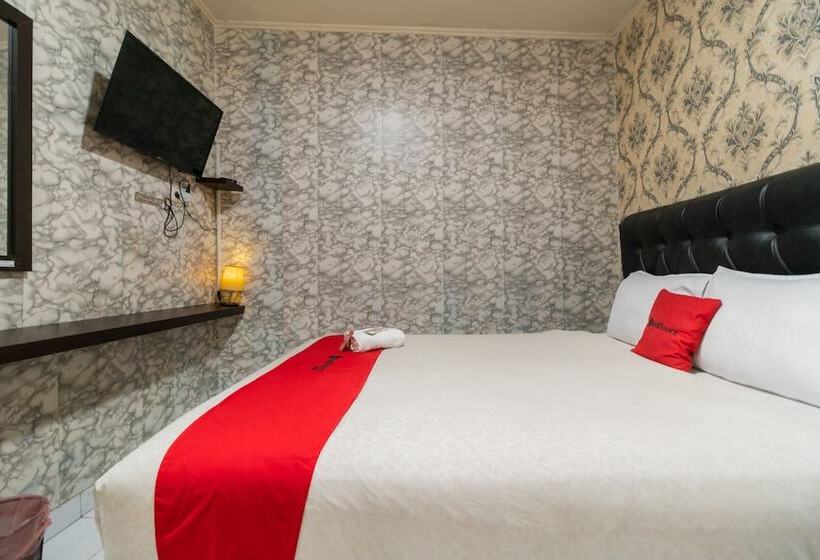 بنسيون Reddoorz Near Tomang 2