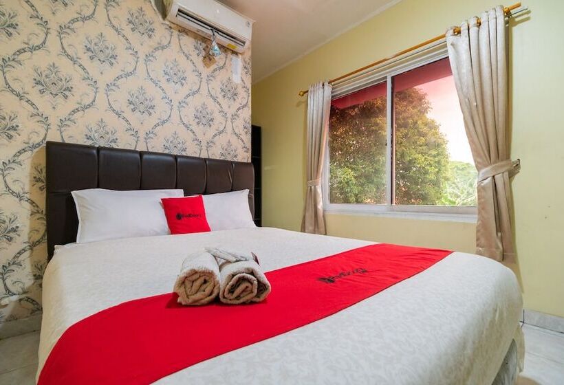 بنسيون Reddoorz Near Tomang 2