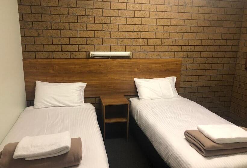 אתר נופש Geelong Surfcoast Hwy Holiday Park