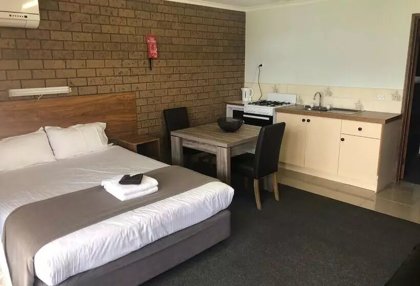 Lomakeskus Geelong Surfcoast Hwy Holiday Park