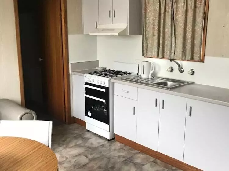 Lomakeskus Geelong Surfcoast Hwy Holiday Park