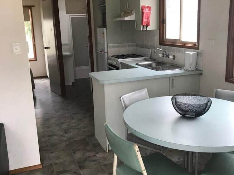 אתר נופש Geelong Surfcoast Hwy Holiday Park